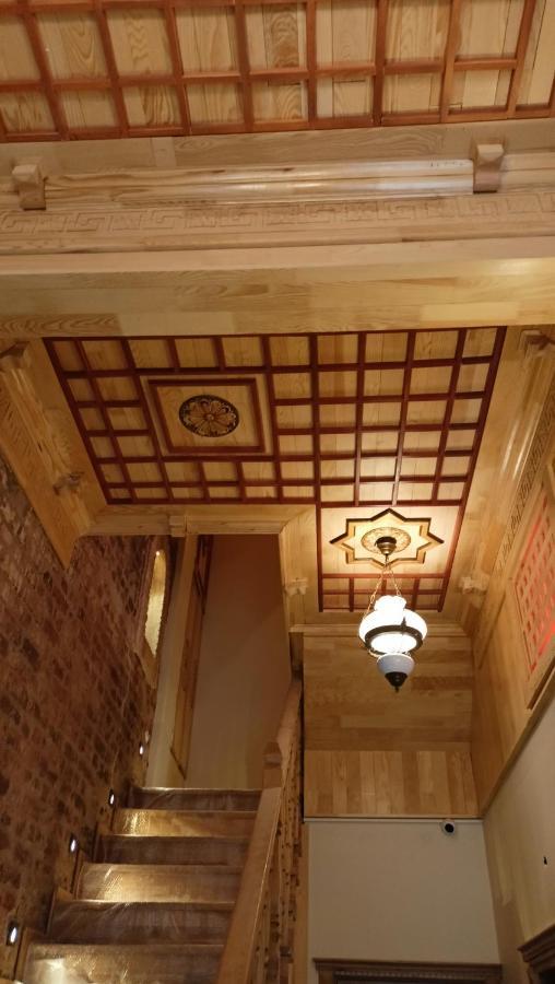 Antique Pearl Hotel Estambul Exterior foto
