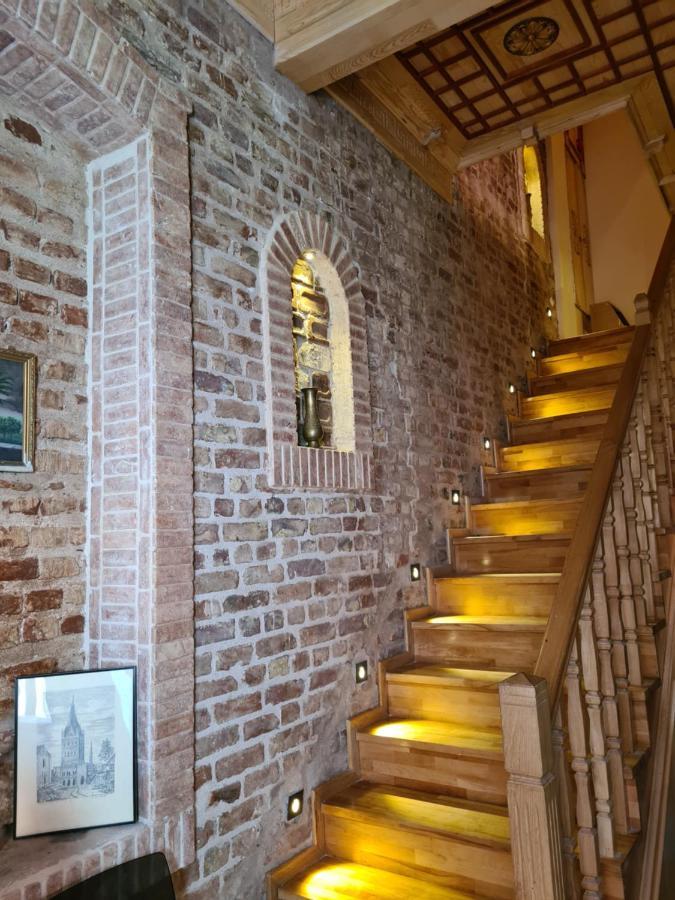 Antique Pearl Hotel Estambul Exterior foto