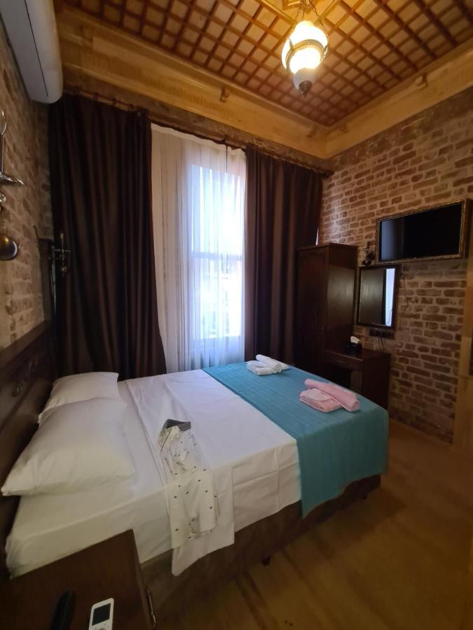 Antique Pearl Hotel Estambul Exterior foto