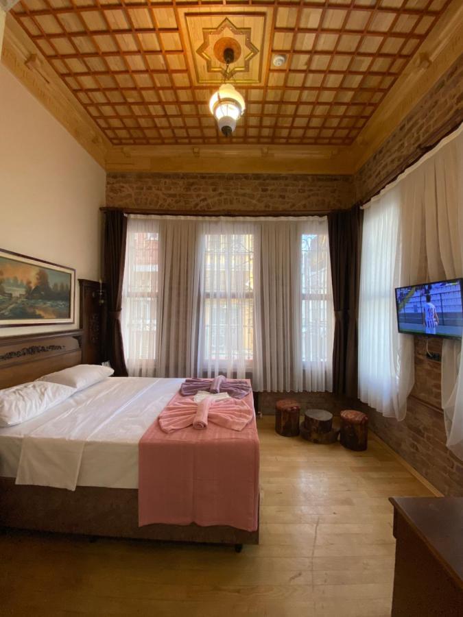 Antique Pearl Hotel Estambul Exterior foto