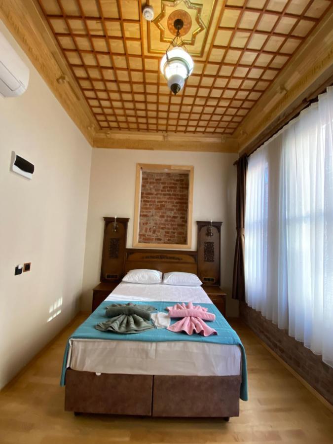 Antique Pearl Hotel Estambul Exterior foto