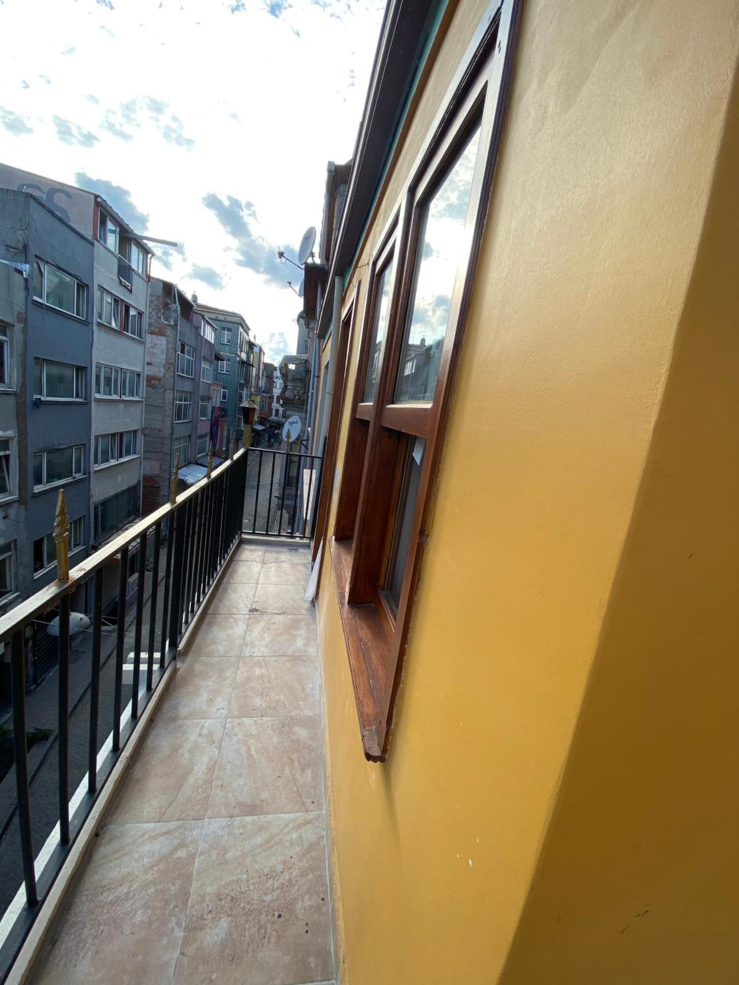 Antique Pearl Hotel Estambul Exterior foto
