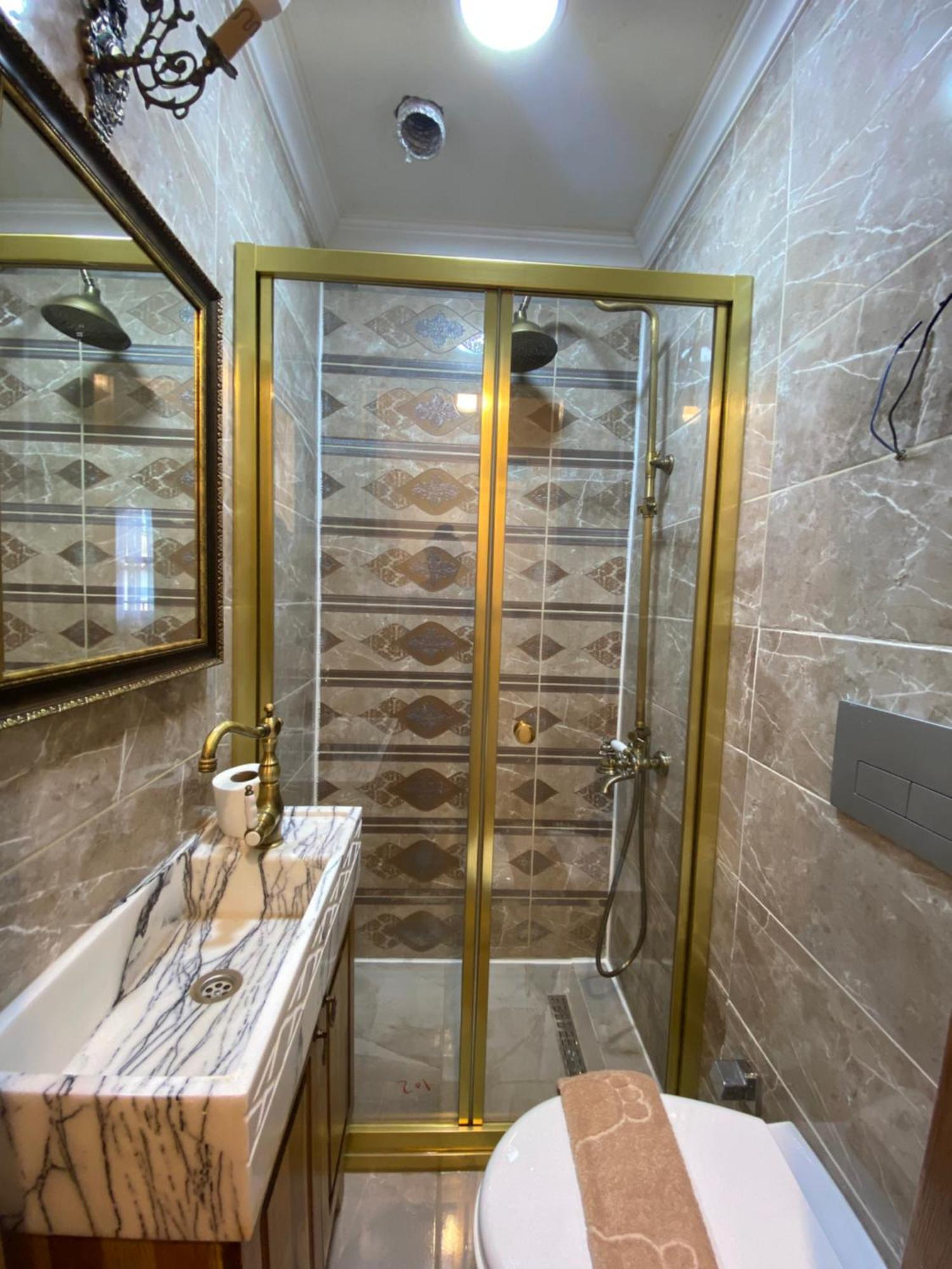 Antique Pearl Hotel Estambul Exterior foto