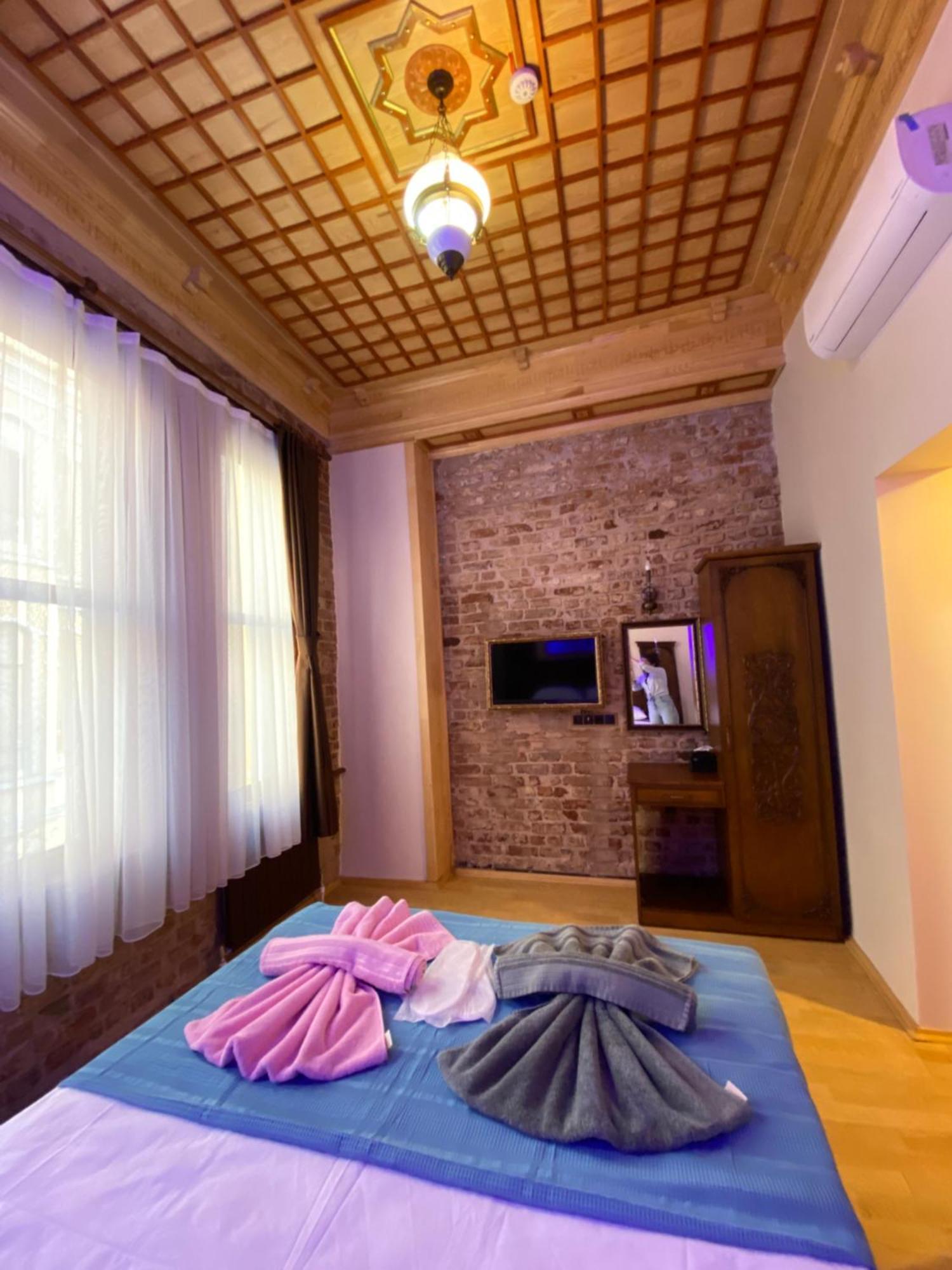 Antique Pearl Hotel Estambul Exterior foto