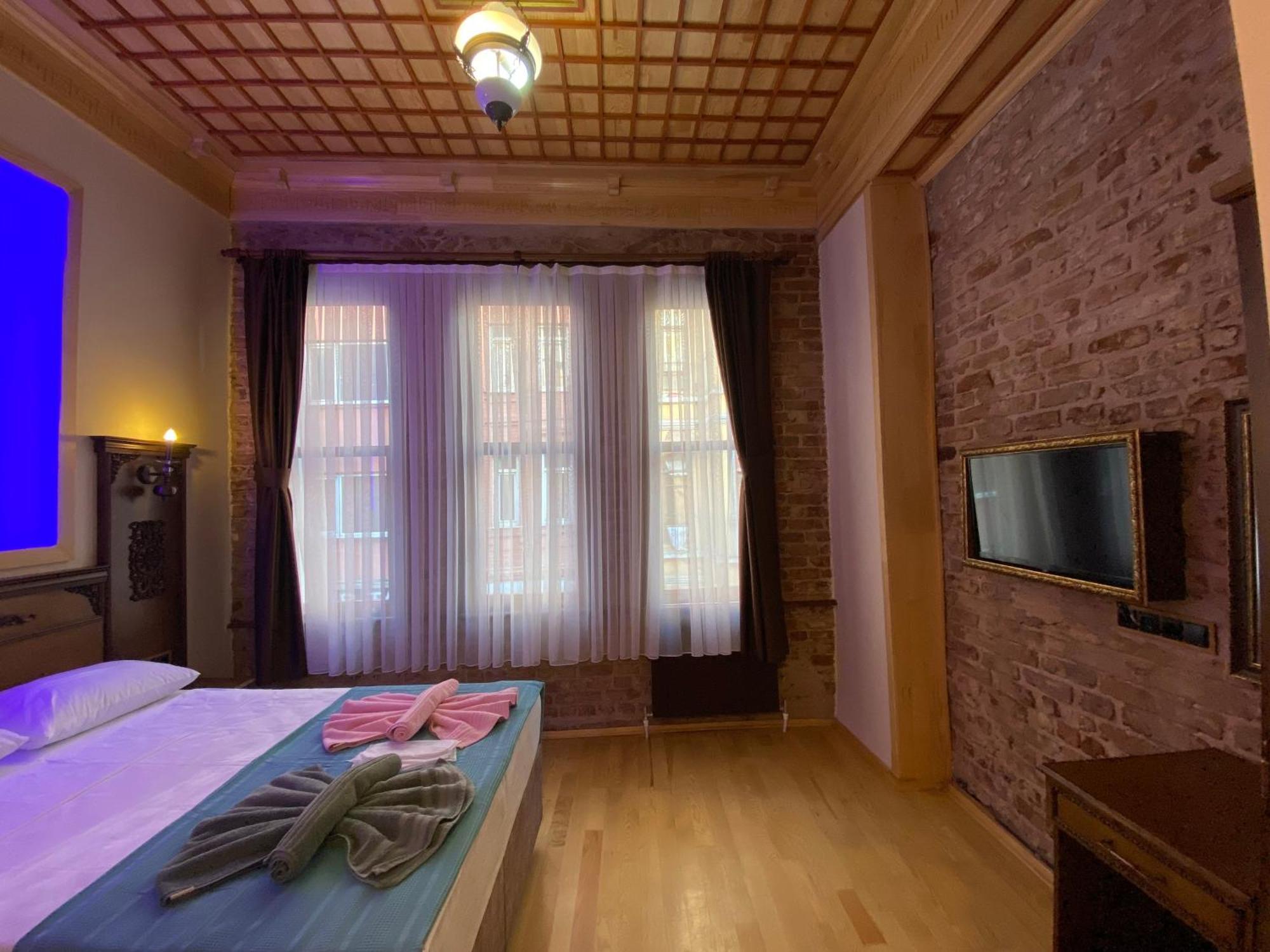 Antique Pearl Hotel Estambul Exterior foto
