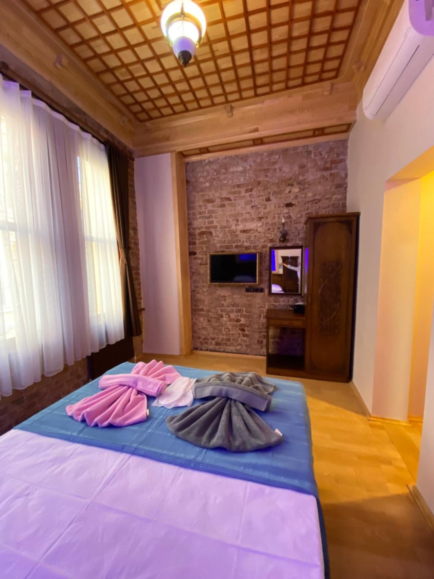 Antique Pearl Hotel Estambul Exterior foto