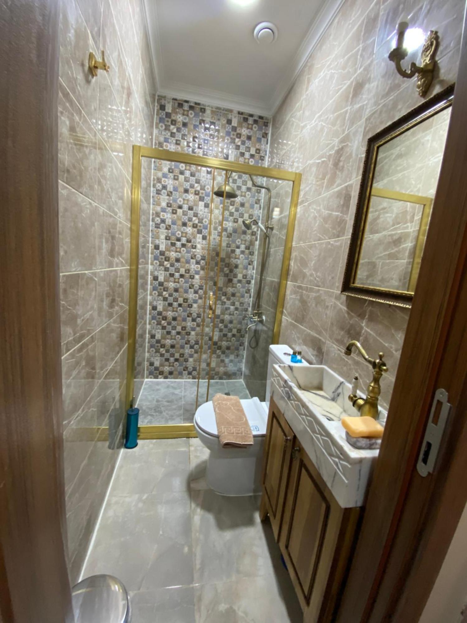 Antique Pearl Hotel Estambul Exterior foto