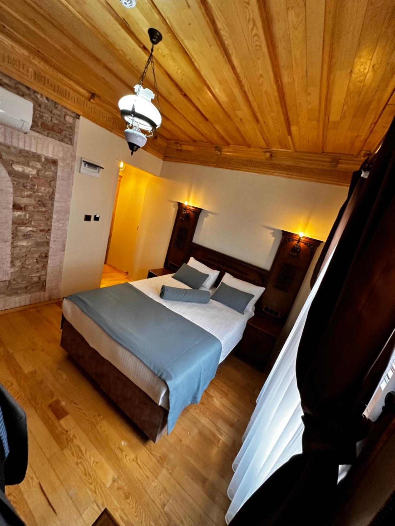 Antique Pearl Hotel Estambul Exterior foto
