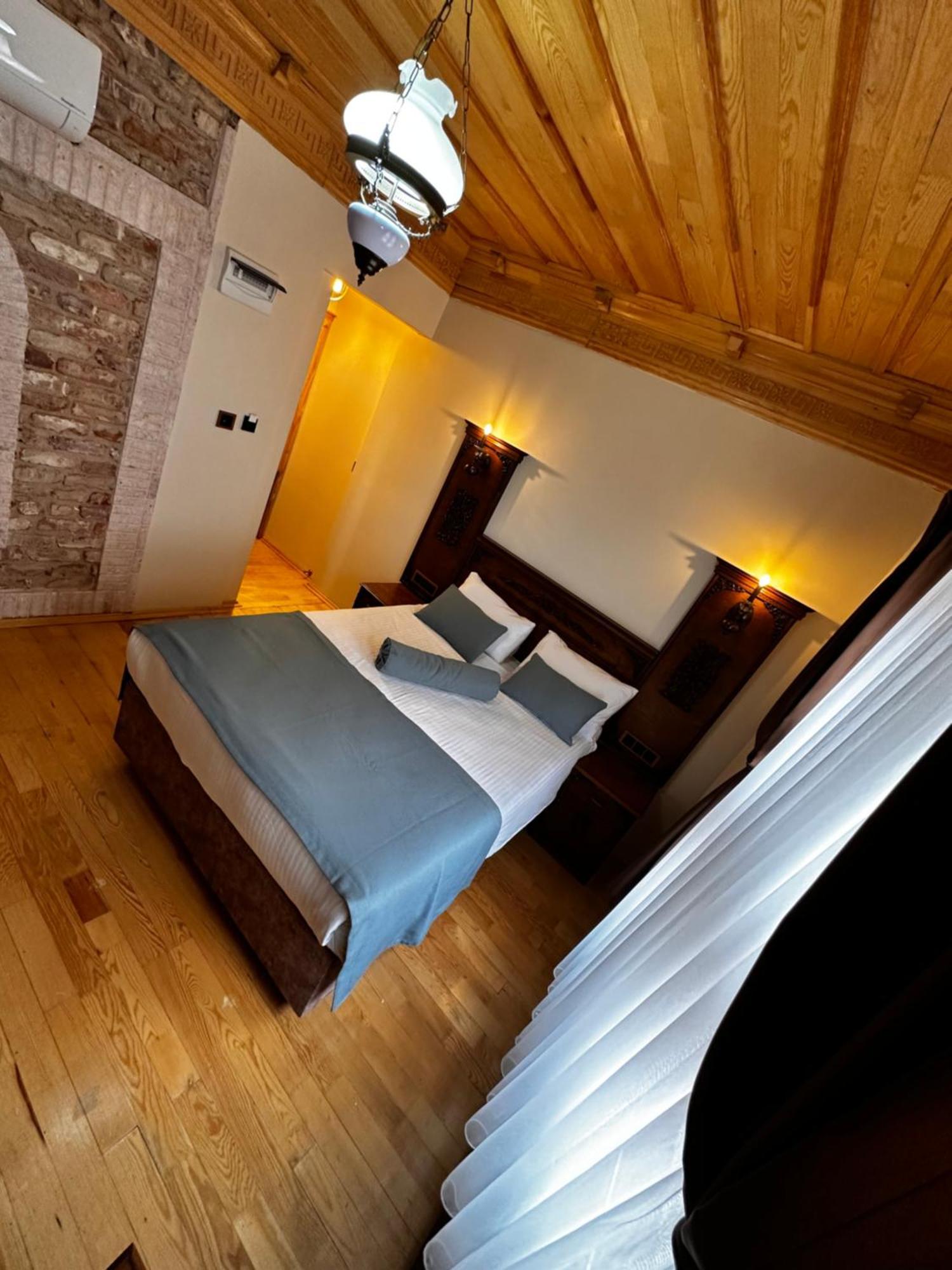 Antique Pearl Hotel Estambul Exterior foto