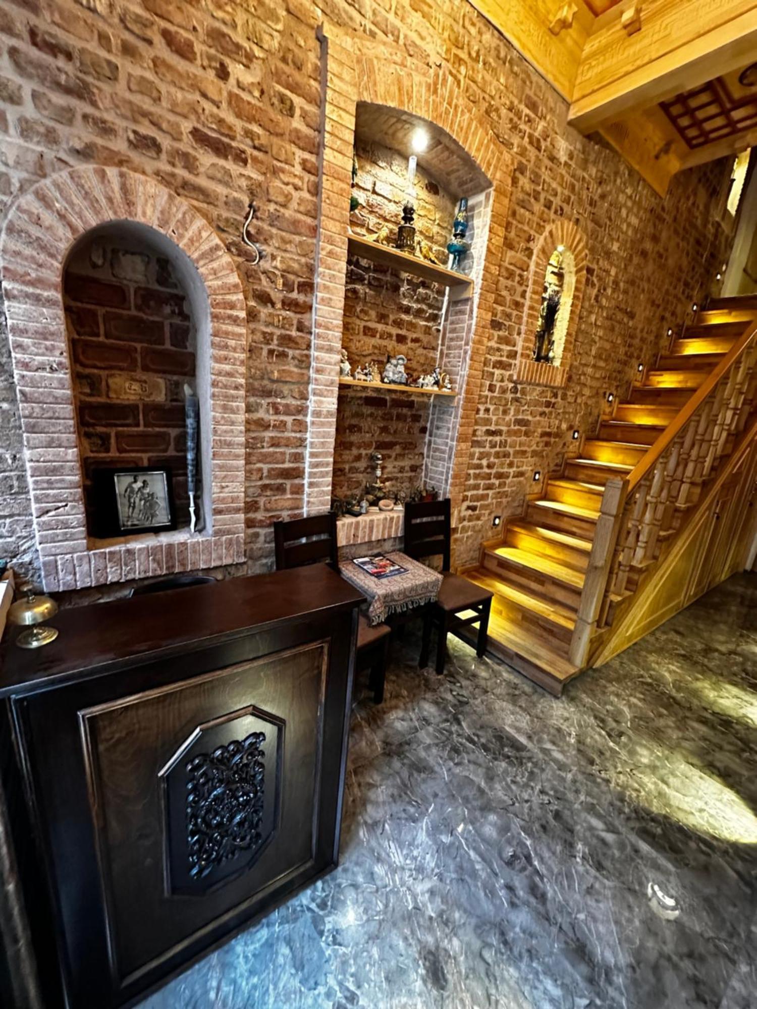 Antique Pearl Hotel Estambul Exterior foto